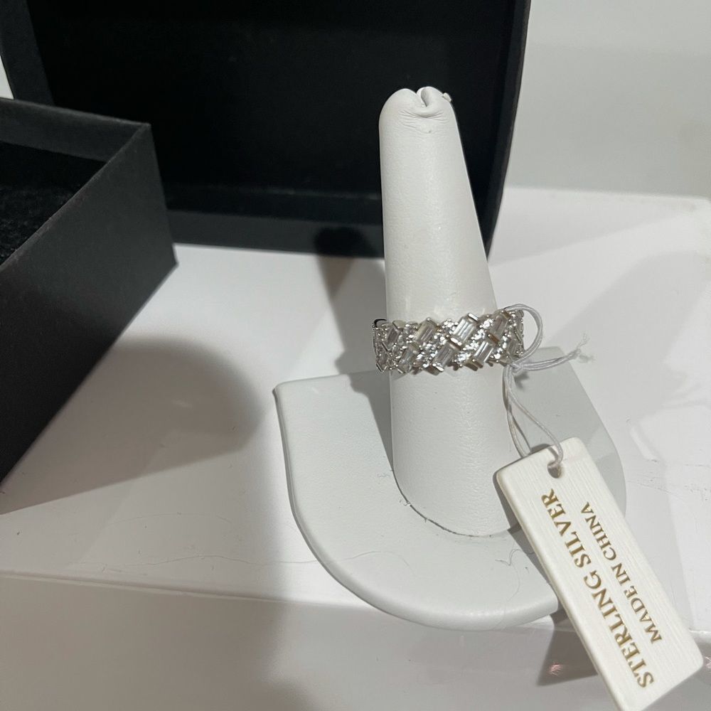 Sterling Silver Ring